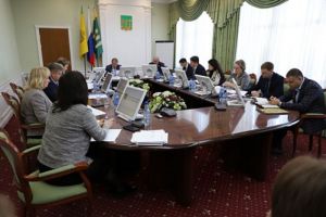 В Пензе обсудили проблему восстановления благоустройства после вскрышных работ