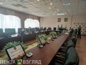 Алексею Казакову и Симонову могут присвоить звание «Почетный гражданин Пензы»