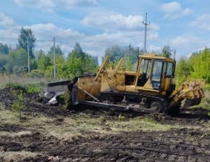 В поселке Сазанье Сердобского района построят водозаборный узел