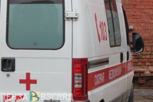 В Нижнеломовском районе на мопеде перевернулся 17-летний парень