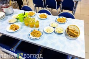Главный внештатный диетолог Минздрава назвал 4 ошибки в питании пензенцев