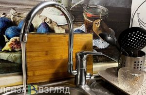 В Пензе в связи с работами на сетях отключили воду в 220 домах