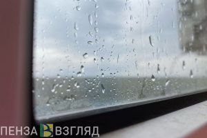 22 мая в Пензенской области прогнозируется гроза и 24 градуса тепла