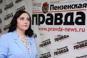 Редактор областной газеты «Земляки» Екатерина Рац стала призером поволжского этапа конкурса «Вместе в цифровое будущее»