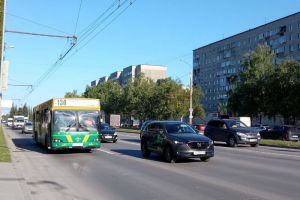 В Пензе ответили на вопрос о выделенных полосах для общественного транспорта