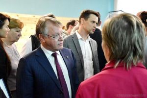 Басенко анонсировал встречи с активными жителями Пензы во всех районах города