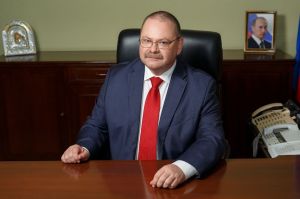 Губернатору Пензенской области Олегу Мельниченко исполнился 51 год
