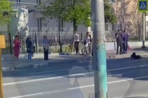 Появились подробности ДТП со сбитой пензячкой на улице Бекешской