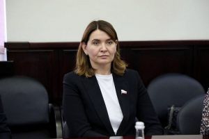 Юлия Лазуткина заявила о необходимости молочных кухонь во всех регионах страны