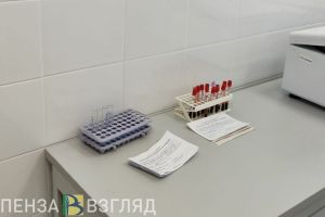 Пензенцы узнали о выявлении пациентов с вариантом коронавируса FliRT