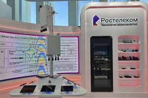ЦИПР-2024: «Ростелеком» представил отечественную базовую станцию стандарта GSM/LTE