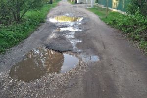 В Пензе требуют привести в порядок «100 метров полного безобразия»