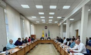 Попову, Подобеду и Вахурину присвоено звание «Почетный гражданин Заречного»