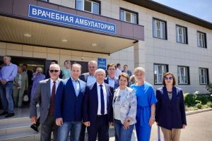 Пензенский омбудсмен Владимир Фомин обменяется опытом с коллегами в Дагестане