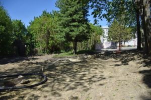 В парке Белинского в Пензе начали устройство новых инженерных коммуникаций