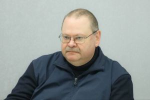 Олег Мельниченко поздравил пензенцев с Днем российского предпринимательства