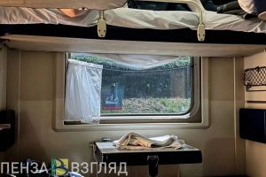 Суд назначил выплатить пензенцу 10 тысяч рублей за сломанные в поезде туалеты