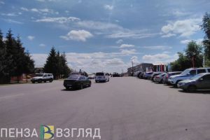В Мокшане поставят новую стелу за 1,5 миллиона рублей