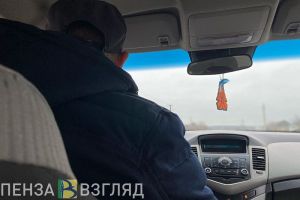 Пензенских водителей хотят наказывать рублем за опасное вождение