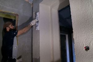 В Пензе капитально ремонтируют подстанцию №3 скорой помощи
