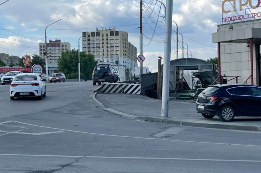 В Пензе отремонтируют мост на улице Гагарина