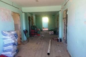 В Кузнецком районе капитально отремонтируют здание амбулатории