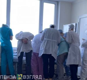 Зарплата пензенских врачей в 2023 году - на 36 000 руб. меньше средней по России