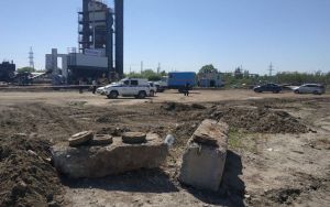 В пензенской Терновке мужчина нашел противотанковые мины