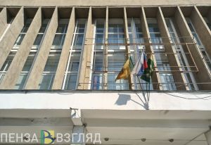 У Пензенской городской Думы может появиться логотип