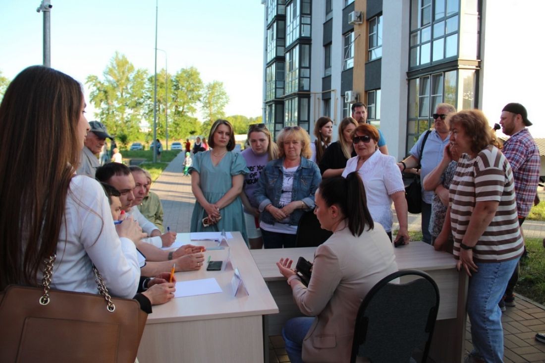 В Пензе отпраздновали Международный день соседей