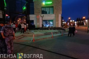 Пожар в банке, День защиты детей и итоги работы «Защитников Отечества»: новости Пензы и области за 1 июня
