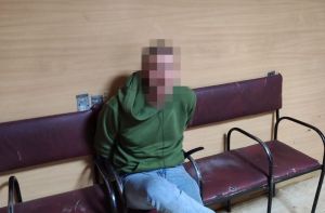 Задержан подозреваемый в поджоге отделения банка на ул. Суворова в Пензе