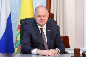 Спикер пензенского парламента Вадим Супиков отмечает день рождения