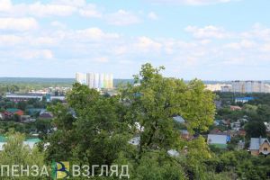 В Пензенской области прогнозируется желтый уровень погодной опасности