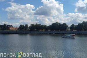 В Минлесхозе ответили на претензии по загрязнению Суры в пределах Пензы