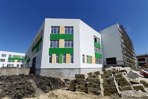 Прокуратура предостерегла пензенский УКС из-за темпов строительства школы в Заре
