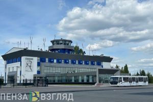 В Пензе появился указатель с надписью «Пермь»