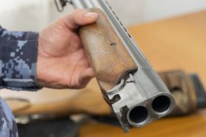 Росгвардейцы изъяли у жителей Пензенской области 65 единиц оружия