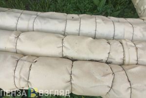 На ликвидацию последствий ЧС в селе Бековского района выделили 13 млн рублей
