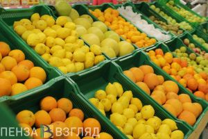 Врачи назвали пензенцам продукты, которые лучше всего есть в жару