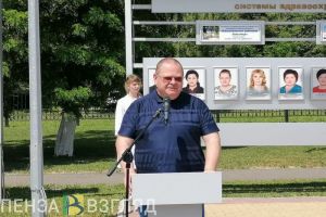 Мельниченко назвал главные задачи системы здравоохранения Пензенской области
