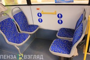 В Заречном из-за перекрытия улицы изменится график движения автобуса №2