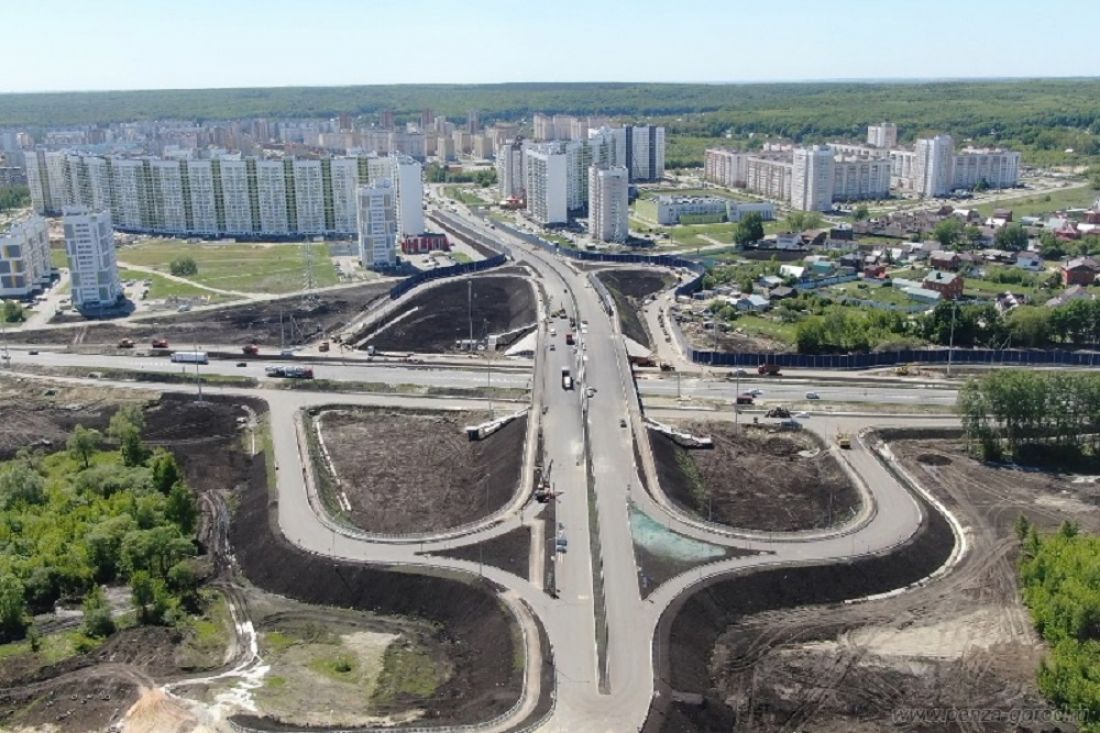 Строительство развязки в мкр ГПЗ, розыск домогавшегося до пензячки,  перекрытие дорог на два дня – новости Пензы и области за 5 июня