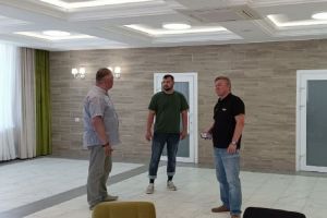 В Сердобске после капитального ремонта откроется лагерь «Полесье»