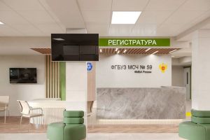 В Заречном врачей и медсестер развели по разным кабинетам
