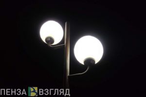 «Въезжаешь и мрак»: в Неверкино пожаловались на уличное освещение