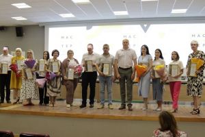 В Пензе выбрали лучших работников системы среднего профессионального образования