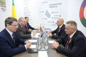 Мельниченко прокомментировал заключение соглашения Пензенской области и S7 Group