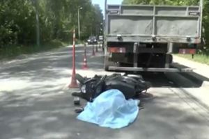 Стали известны подробности ДТП в Пензе, в котором погиб пожилой водитель скутера
