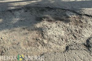 Никольские власти извинились перед горожанами за состояние одной из дорог